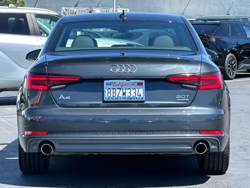 Used 2018 Audi A4 2.0T Premium Plus AWD/4WD image 8
