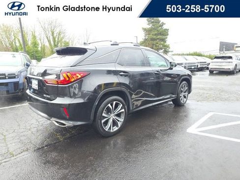 Used 2016 Lexus RX 350 FWD w/ Premium Package image 5