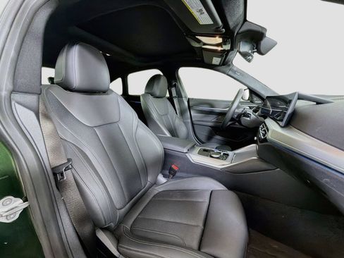 Used 2024 BMW i4 eDrive40 w/ M Sport Package RWD image 31