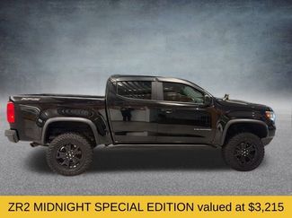 Used 2021 Chevrolet Colorado ZR2 w/ ZR2 Midnight Special Edition video 2