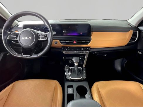 Used 2024 Kia Seltos SX AWD/4WD image 7