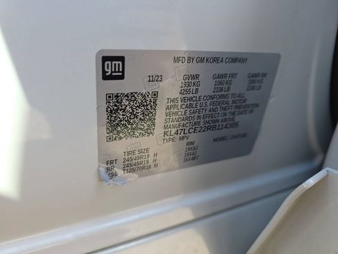 Certified 2024 Buick Envista Avenir FWD image 37