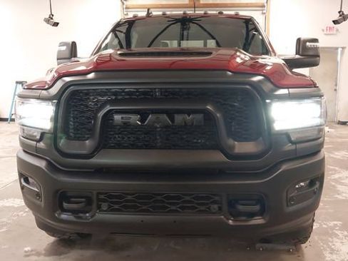 Used 2024 RAM 2500 Rebel w/ Towing Technology Group AWD/4WD image 45