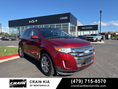 Used 2013 Ford Edge Limited