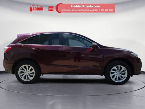 Used 2018 Acura RDX AWD image 7