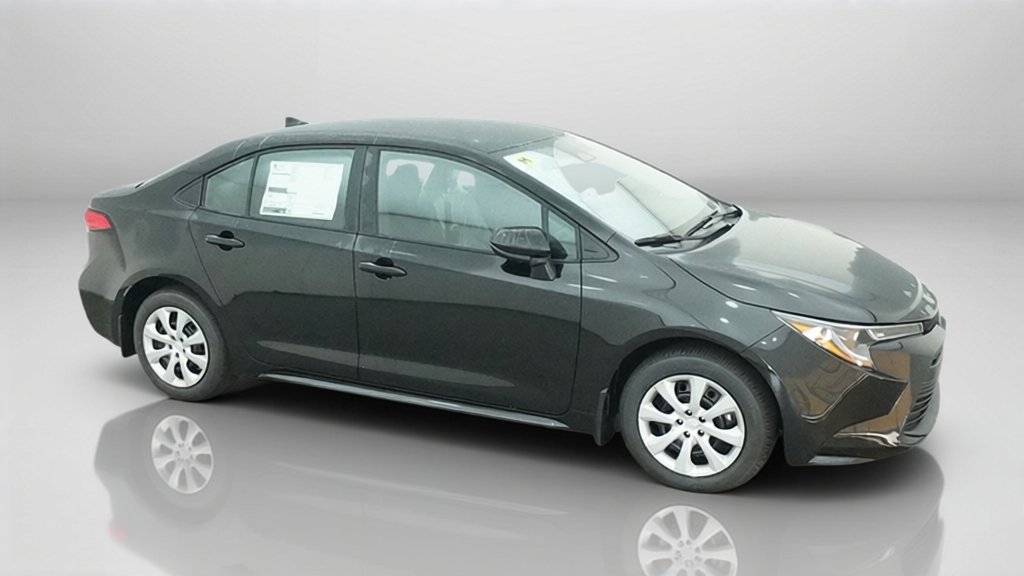 New 2027 Toyota Corolla LE FWD image 6