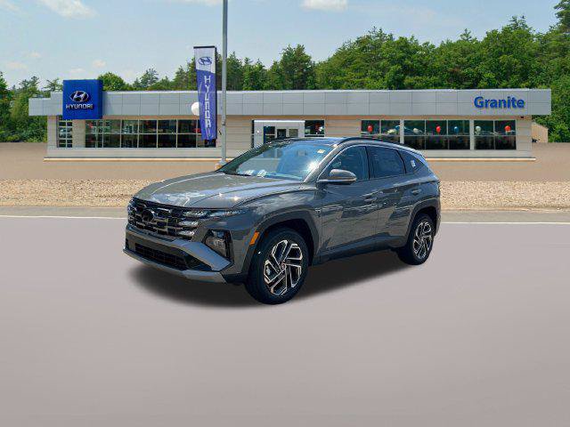 New 2026 Hyundai Tucson Limited AWD/4WD image 2