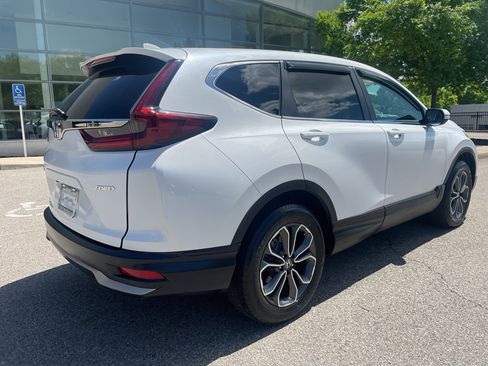 Used 2020 Honda CR-V EX image 3
