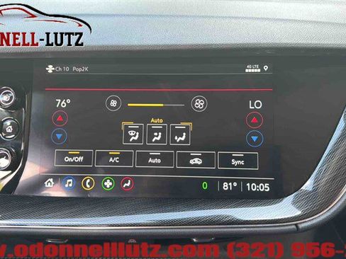 Used 2023 Buick Envision Preferred AWD/4WD image 25