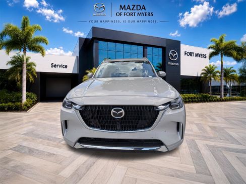 New 2026 MAZDA CX-90 Plug-In Hybrid w/Premium Sport AWD/4WD image 11