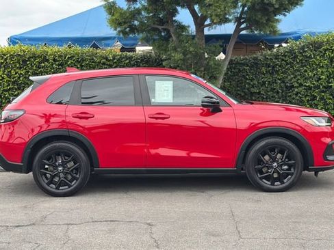 Certified 2024 Honda HR-V Sport image 3