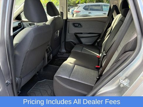 Used 2022 Nissan Rogue S AWD/4WD image 22