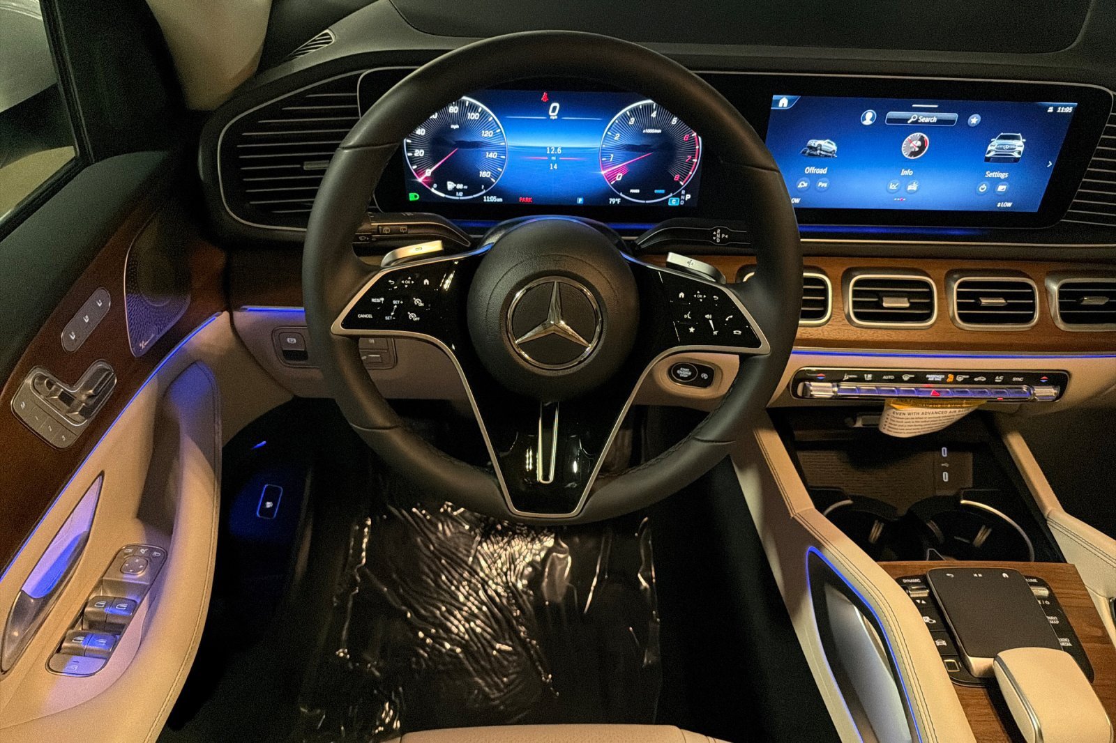 New 2026 Mercedes-Benz GLE 450 4MATIC image 13