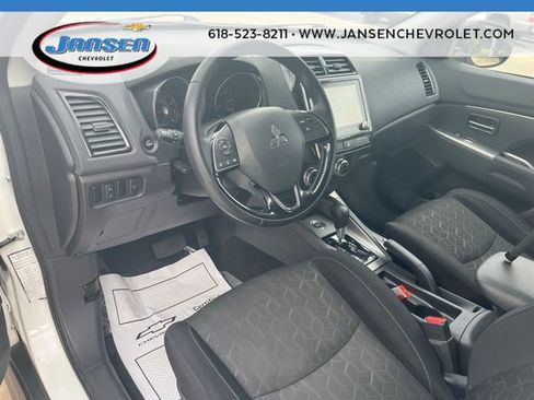 Used 2021 Mitsubishi Outlander Sport SE AWD/4WD image 10