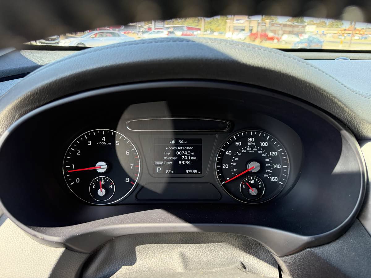Used 2019 Kia Sorento AWD w/ LX Convenience Package image 25