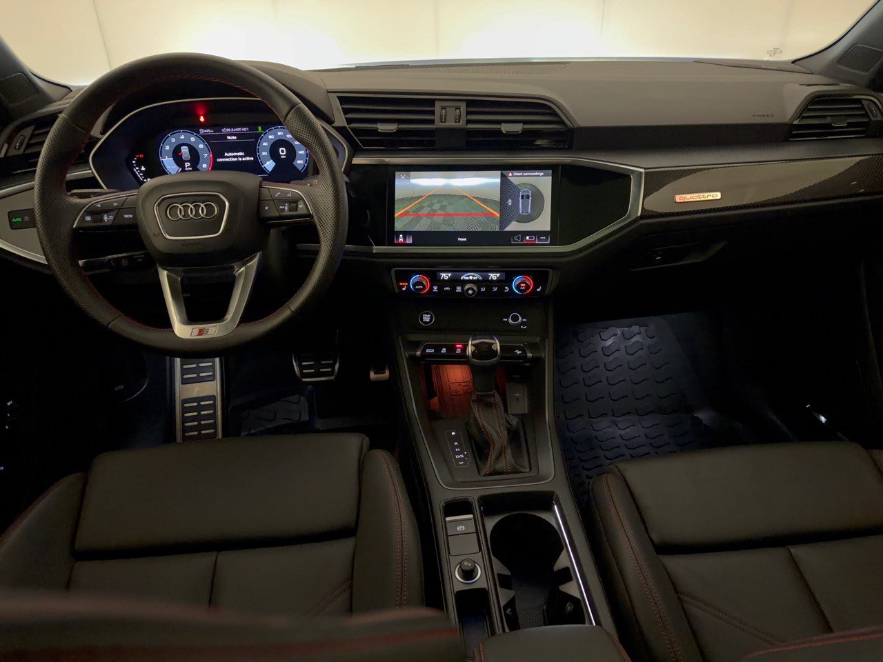 Used 2025 Audi Q3 2.0T Premium Plus w/ Premium Plus Package AWD/4WD image 17