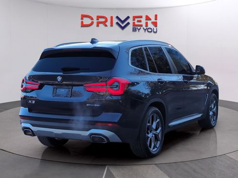 Used 2022 BMW X3 sDrive30i w/ Premium Package image 5