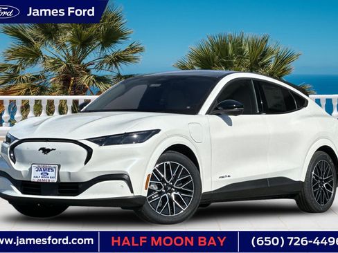 New 2026 Ford Mustang Mach-E Premium AWD/4WD image 1