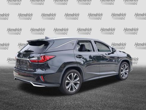 Used 2021 Lexus RX 350L Premium w/ Premium Package AWD/4WD image 9