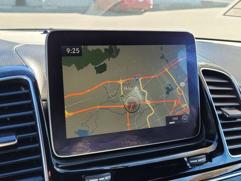 Used 2017 Mercedes-Benz GLE 43 AMG GLE 43 AMG Coupe image 23