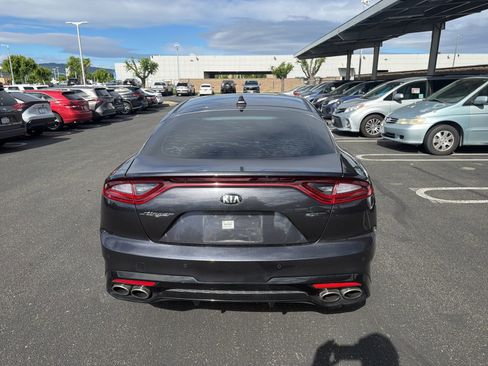 Used 2019 Kia Stinger GT2 RWD image 5