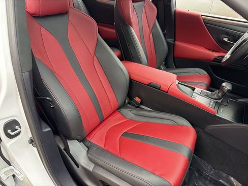 Used 2022 Lexus ES 350 F Sport image 29