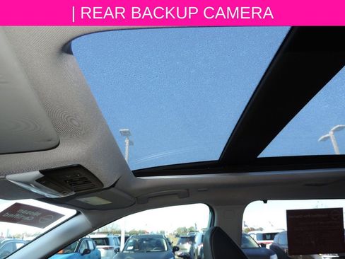 Certified 2023 Nissan Rogue SL w/ SL Premium Package image 14