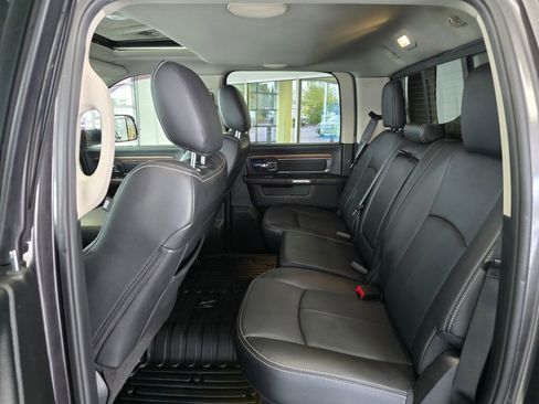 Used 2018 RAM 1500 Laramie w/ Convenience Group image 38