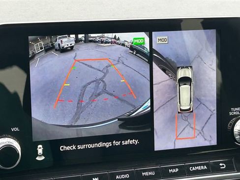 Used 2025 Mitsubishi Outlander SE AWD/4WD image 16