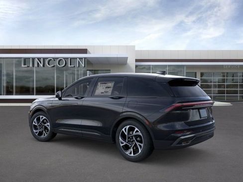 New 2026 Lincoln Nautilus Premier w/ Equipment Group 102A image 4