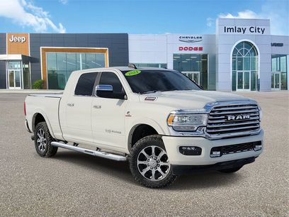 Used 2021 RAM 3500 Limited
