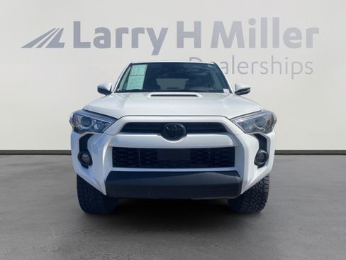 Certified 2023 Toyota 4Runner TRD Off-Road Premium w/ Moonroof Package image 8