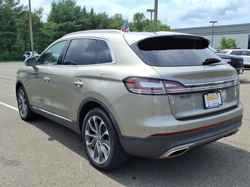 Used 2023 Lincoln Nautilus Reserve w/ Equipment Group 201A AWD/4WD image 4