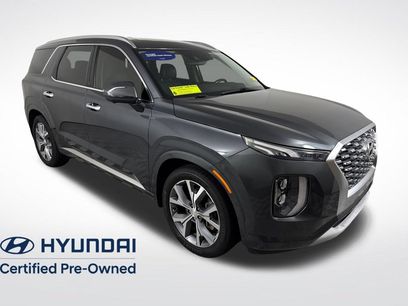 Certified 2021 Hyundai Palisade Limited