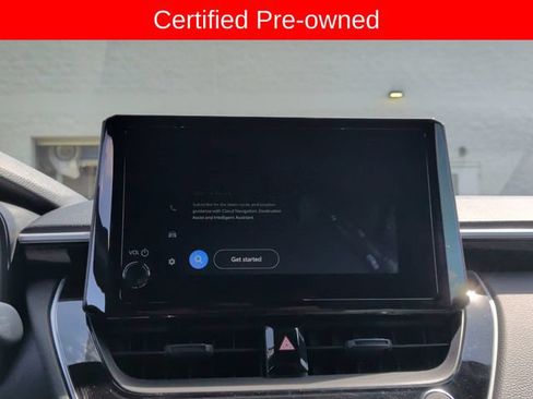 Used 2025 Toyota Corolla Cross AWD Hybrid image 17