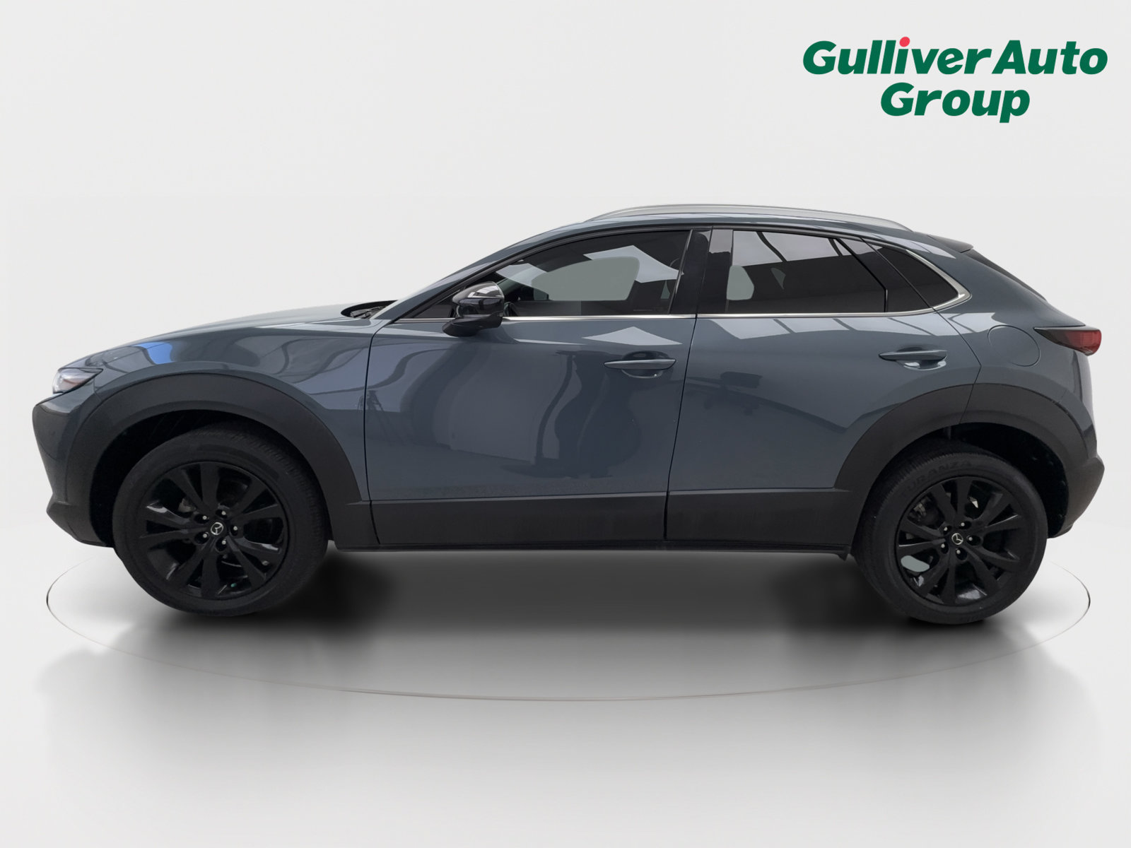 Used 2022 MAZDA CX-30 2.5 Turbo w/ Premium Plus Pkg AWD/4WD image 3