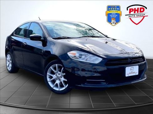 Used 2013 Dodge Dart SXT w/ Popular Equipment Group FWD image 1