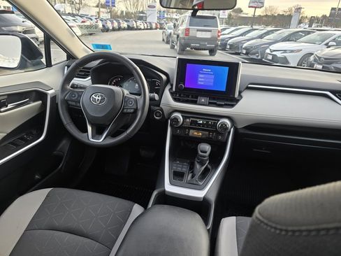Certified 2025 Toyota RAV4 XLE image 14