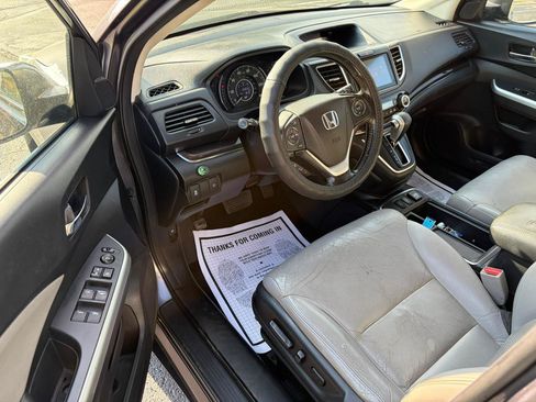 Used 2016 Honda CR-V EX-L image 9