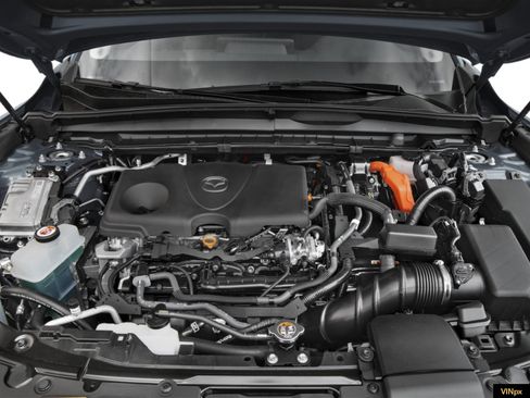 New 2026 MAZDA CX-50 AWD 2.5 Hybrid w/ Weather Package image 10