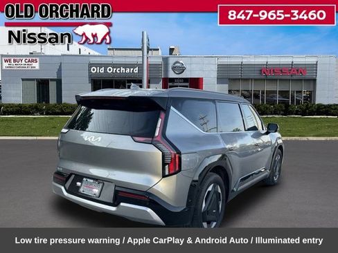 Used 2024 Kia EV9 Land AWD/4WD image 6