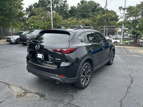 Used 2023 MAZDA CX-5 AWD 2.5 S w/ Premium Package image 9