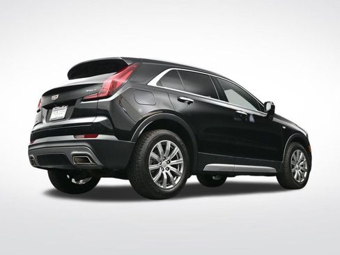 Certified 2023 Cadillac XT4 Premium Luxury w/ Cold Weather Package AWD/4WD image 28