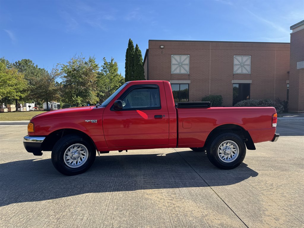 Used 2001 Ford Ranger XLT RWD image 62