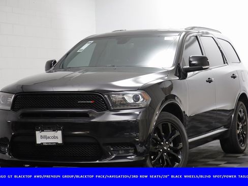 Used 2020 Dodge Durango GT image 1