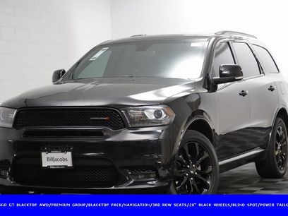 Used 2020 Dodge Durango GT