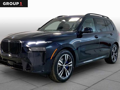 New 2026 BMW X7 xDrive40i w/ Executive Package AWD/4WD image 1