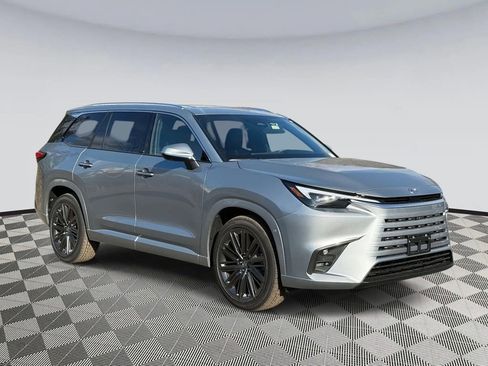 New 2026 Lexus TX 350 AWD image 1