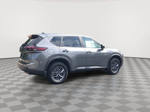 Certified 2026 Nissan Rogue S AWD/4WD image 10