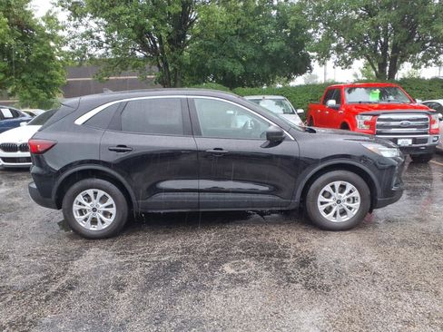 Used 2024 Ford Escape Active AWD/4WD image 28